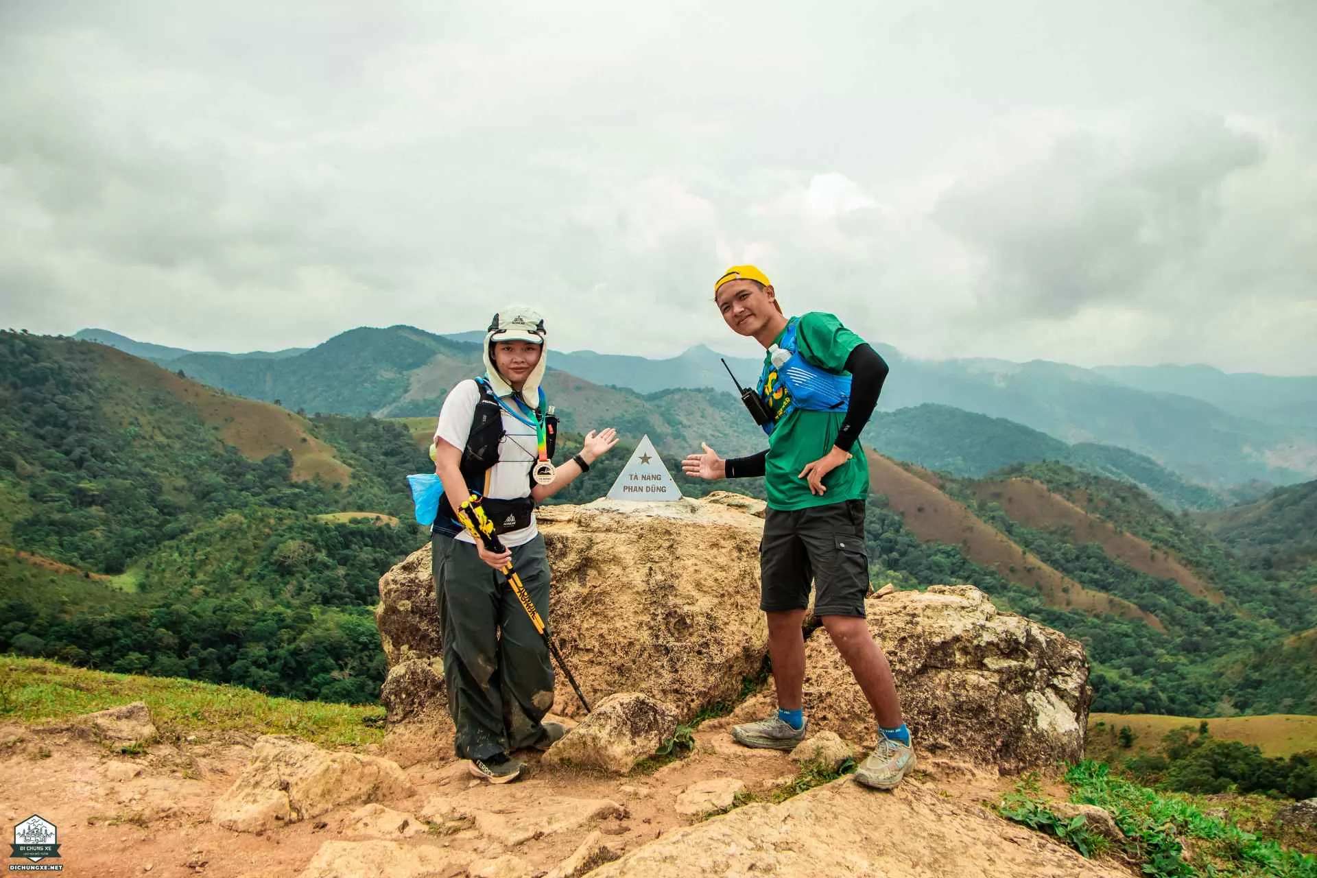 Camping Tà Năng Phan Dũng